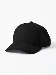 Stylish Classic Solid Color 100% Cotton Adjustable <b>Flat</b> Brim Snapback Baseball Cap for Every Outfit - Product Image 5