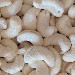 เม็ดมะม่วงหิมพานต์จากเวียดนามผู้ผลิตที่เชื่อถือได้ WW180ราคาโรงงานเม็ดมะม่วงหิมพานต์ออร์แกนิกผลิตจากเวียดนามส่งออกไปยังเอเชียยุโรป - Product Image 1