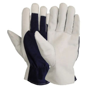 Gants de conducteur de haute qualité Conception en cuir imperméable pour une protection facile à porter des mains pour le cyclisme-Prix de gros Vente chaude - Product Image 4