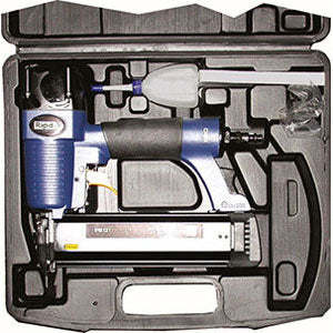 Aluminium Coil Nailer 493gf Pneumatic Nailers for Furniture Customized OEM Support - Product Image 1