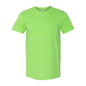 100% algodón pesado camiseta verano color sólido 230 G hombres blanco casual todo-fósforo cuello redondo otoño hombro manga corta - Product Image 2