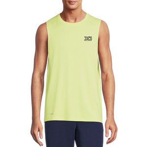 Débardeur pour hommes de bonne qualité fabriqué en usine avec un tissage tricoté respirant Design populaire Tendance Style décontracté Demande du client - Product Image 1