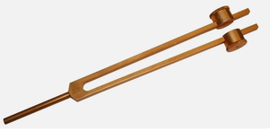 ส้อมจูน50Hz ถ่วงน้ำหนักหัวรุนแรงเพื่อกระตุ้นการรักษาเส้นประสาทด้วย Activator... - Product Image 5