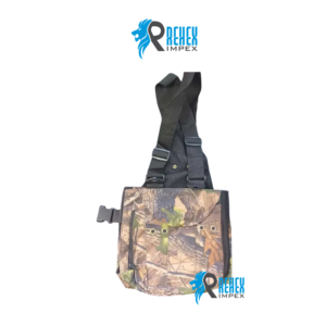 Chaleco de Cetrería Rehex Impex 2026 Estilo Camuflaje para Entrenamiento de Aves y Uso en Campo. Precios económicos - Product Image 2