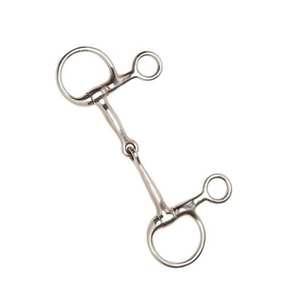 Nuevo Arribo: Bocado de Acero Inoxidable con Mordaza Completa para Caballos, Equipo de Equitación con Certificación CE, Garantía de por Vida, Fabricado por TARIQ MFG CO - Product Image 1