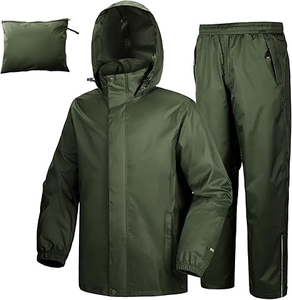 Ensemble coupe-vent d'hiver de haute qualité pour homme, résistant au vent, séchage rapide, longueur intégrale, fabriqué en polyester 100% durable - Product Image 6