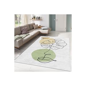 Digital Printed Face of the Leaf <b>Wall</b>-<b>to</b>-<b>Wall</b> <b>Carpet</b> - Product Image 1