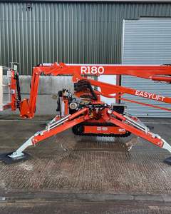 Nouvelle conception de nacelle élévatrice à flèche articulée hydraulique autopropulsée, nacelle élévatrice à flèche articulée à bon prix, levage - Product Image 5