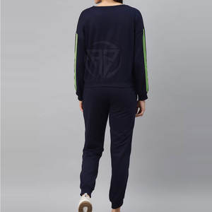 Prix raisonnable, survêtements décontractés pour femmes, solides, écologiques, légers, de haute qualité, faible MOQ, personnalisables - Product Image 2