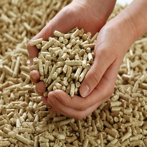 Granulés de bois RTS, briquettes 6mm, sacs de 15KG, sciure de bois, système de chauffage, prix Europe, livraison économique France et dans le monde entier - Product Image 5