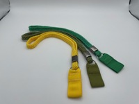 Sangle de poignet élastique multi-couleurs en nylon durable pour canne de marche, type sangle, Dong Chang Textile TC913 TW