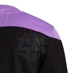 Jersey de hockey sobre hielo sublimado equipo barato personalizado jersey de hockey sobre hielo para hombre tamaño adulto hecho a medida - Product Image 5