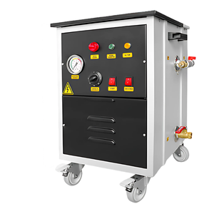 Meilleur prix Solution de machine de nettoyage de lavage de voiture à vapeur pour l'équipement de lavage efficace de lavage de voiture d'entreprise - Product Image 2