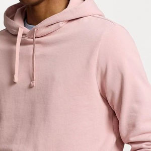 Sweat-shirt pour homme automne et hiver, tissu de qualité supérieure, molleton de coton 450 GSM, service OEM, dernier design 2026 - Product Image 4