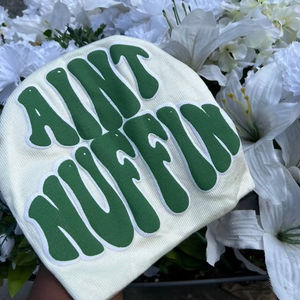 Bonnet gaufré tendance pour l'hiver Logo personnalisé Bonnets pour hommes Bonnets en tricot gaufré avec étiquette privée/étiquette tissée Fabriqué en usine - Product Image 2