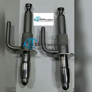 Proktoskop kaliteli kelly Proctoscope cerrahi aletler tıbbi proktoskop yüksek kaliteli