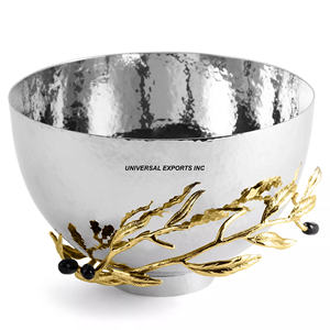 Steel Gold Plated <b>Chocolate</b> Bowl Customized Size Tableware Sweet Bowl High Quality Decorative <b>Fancy</b> New <b>Chocolate</b> Bowl - Product Image 6