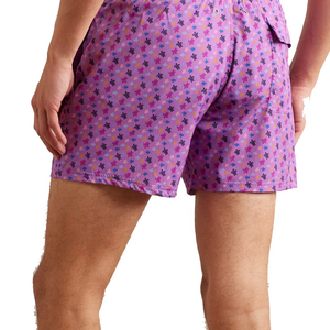 Pantalon de plage d'été décontracté pour hommes 100% coton Short de bain imperméable pour le surf et l'exercice de haute qualité toutes tailles - Product Image 4