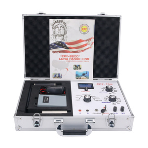 EPX9900 Long Range Metropolitana Oro Argento Rame <span class=keywords><strong>di</strong></span> Latta Gioiello Metal Detector per Treasure Hunter - Product Image 1