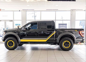 Ford F-150 Raptor 2023 prêt pour la route, avec pack performance RAPTORS 37 - Product Image 2