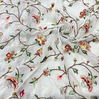 Tissus en polyester Dobby écologiques pour impression numérique DIY, vêtements pour femmes musulmanes, textiles de maison, sacs, tentes - Accessoires en gros