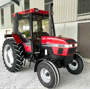 Tracteur agricole diesel utilitaire Case International 4230 70HP, le plus vendu - Product Image 6