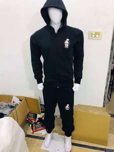 Marque privée de haute qualité, meilleur design, survêtement avec logo personnalisé, dernier style, survêtement pour homme - Product Image 2