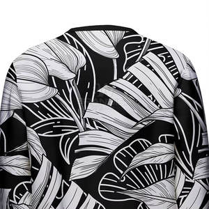 Conception personnalisée Basics hommes imprimé sweat-shirt coton fait durable style unique Offre Spéciale hommes sweat-shirt imprimé - Product Image 4