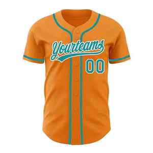 Maillot de baseball pour jeunes personnalisé de haute qualité Nouveaux vêtements de sport cousus américains pour la compétition - Product Image 3