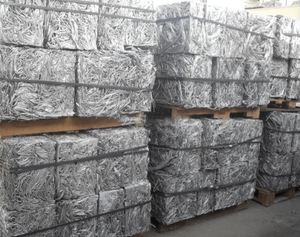 Bulk Aluminium Extrusion Wire <b>Scrap</b> for Sale Top Quality <b>Metal</b> for Smelting and Recycling Industries - Product Image 6