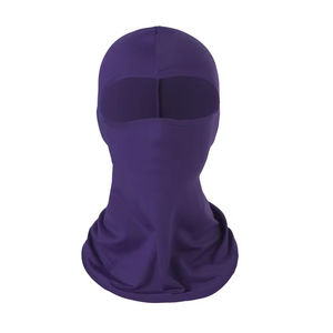 Balaclava personnalisée en gros, masque ninja intégral, cyclisme quotidien en plein air, moto, nylon imperméable, protection solaire sportive, masque de ski - Product Image 5