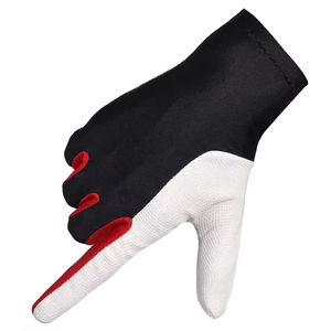 Gants d'équitation professionnels 2025 en cuir synthétique pour hommes, anti-fissures - Product Image 4