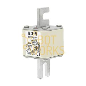 Pour Eaton 170M4012 - Nouveaux fusibles et porte-fusibles - Product Image 1