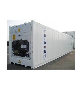 Récipient frigorifique industriel à vendre Unité rentable pour les besoins de stockage et de distribution de marchandises surgelées - Product Image 2