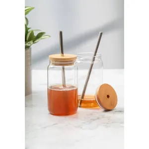 แก้วฟรัปปูชิโนแบบกำหนดเองสำหรับเครื่องดื่มส่งเสริมการขาย - Product Image 3