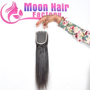 Nouvelle Mode Moon Hair From India Factory Extensions droites Remy naturelles disponibles au prix de gros par exportation - Product Image 4