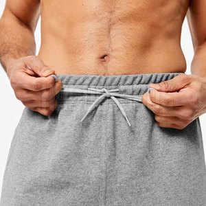 Private Label <b>Men's</b> Casual Cotton <b>Trouser</b> Customizable Logo Lightweight Straight <b>Pattern</b> Latest Hot Sale Low MOQ Made Pakistan - Product Image 3