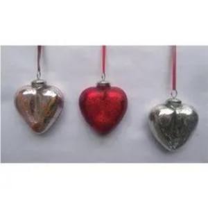 Décoration d'arbre de Noël en vrac suspendue pour le festival à la maison Arbre et étoile de décoration de la maison élégante - Product Image 3