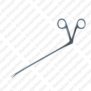 Conception personnalisée de forceps otologiques Instrument médical supérieur Pinces otologiques manuelles en acier inoxydable avec emballage personnalisé - Product Image 3
