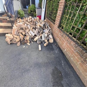 Bois dur séché au four de qualité à l'exportation-bûches de bois de chauffage prêtes à brûler - Product Image 6