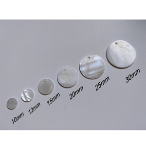 ช่องว่างฝังมุกแท้สำหรับเครื่องประดับระดับสูงทำรายละเอียดเฟอร์นิเจอร์และโครงการฟื้นฟูศิลปะโมเสค - Product Image 5