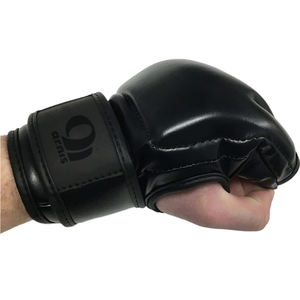 ถุงมือ MMA สำหรับฝึกมวยหนังแท้100% ถุงมือ MMA สำหรับฝึกชกมวยหนังแท้ - Product Image 5