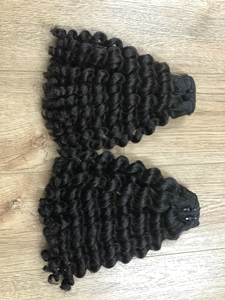 Extensiones de Cabello Humano Virgen Vietnamita Remy de Onda Natural con Doble Trama a Precio de Mayoreo - Product Image 3