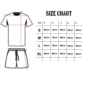 ชุดเสื้อยืดและกางเกงขาสั้นสีดำฟอกแบบสั่งทำพิเศษ ทรงหลวมสบายๆ สำหรับฤดูร้อน พร้อมตัวเลือกพิมพ์โลโก้ - Product Image 6