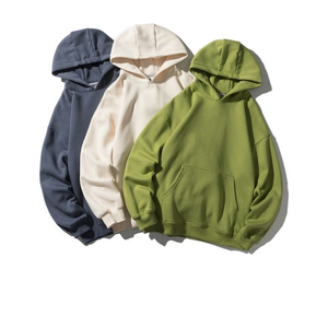 Streetwear de haute qualité conception personnalisée sweats à capuche lourds hiver femmes sweats à capuche écologique logo personnalisé fournisseur - Product Image 5