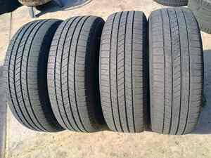 Exportation et vente de pneus de voiture d'occasion - Pneus radiaux d'été avec garantie de 60 000 à 80 000 km - Product Image 4