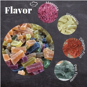 Meilleures ventes de bonbons au Vietnam // bonbons à la mousse de mer végétalienne pour la mousse de mer immunisée, gommes Bladderwrack // Mme Beatrix - Product Image 5