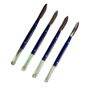 Cuchillo de cera Dental personalizado, utensilio de cera con mango de bacolita Lessmann, para laboratorio, a la moda, de Jaffrose internacional - Product Image 1