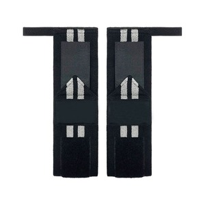 Libérez votre marque avec des bracelets de poignet en coton respirant personnalisables pour l'haltérophilie OEM/ODM Design de logo personnalisé - Product Image 2