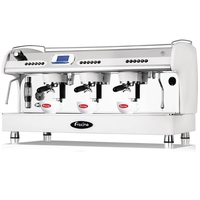 Máquina de Espresso Eminence de 3 Grupos de Calidad Premium, Compre Hoy Mismo, Entrega Rápida Disponible para Oficinas y Cafeterías